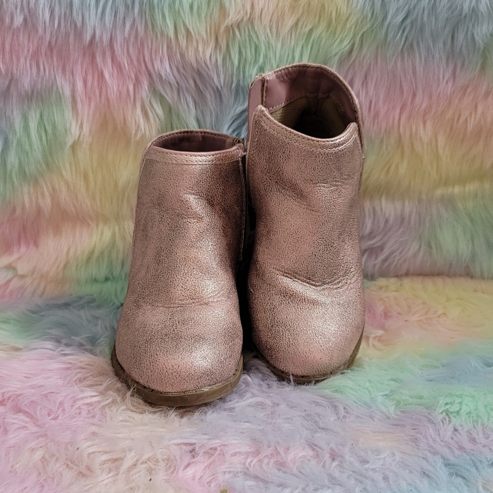 Rampage girls ankle boots